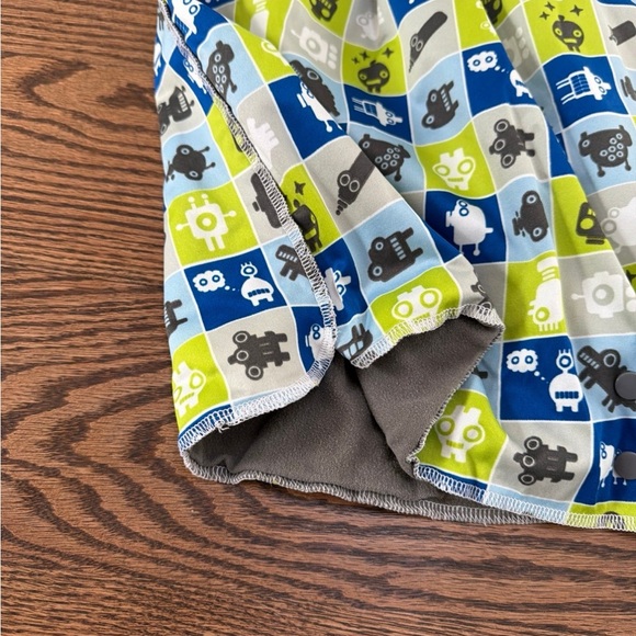 Wearable bed pad - Picture 3 of 6